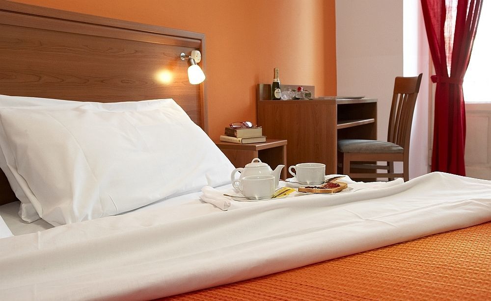 Hotel Trentina Мілан Екстер'єр фото